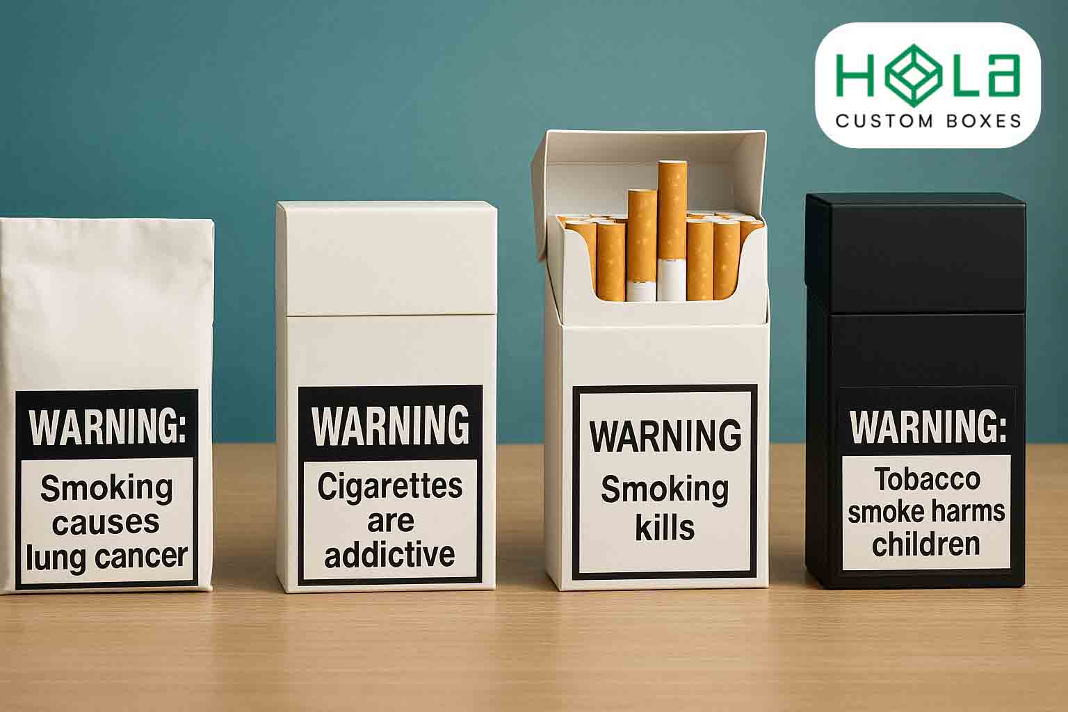 cigarette packaging regulations